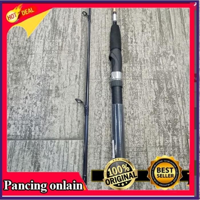 Joran Pancing / joran Daiwa / Rod Daiwa Mega Force 562MHS stik pancing