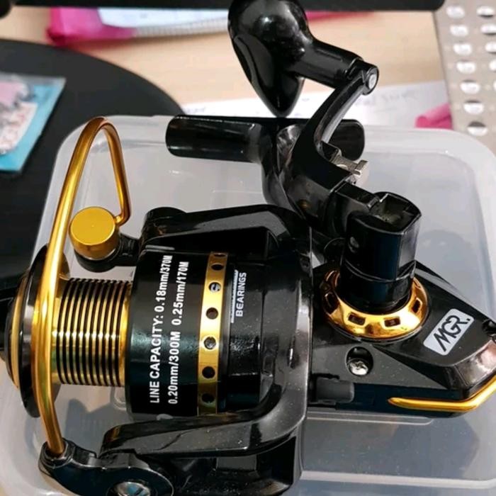 reel maguro spawn 4000