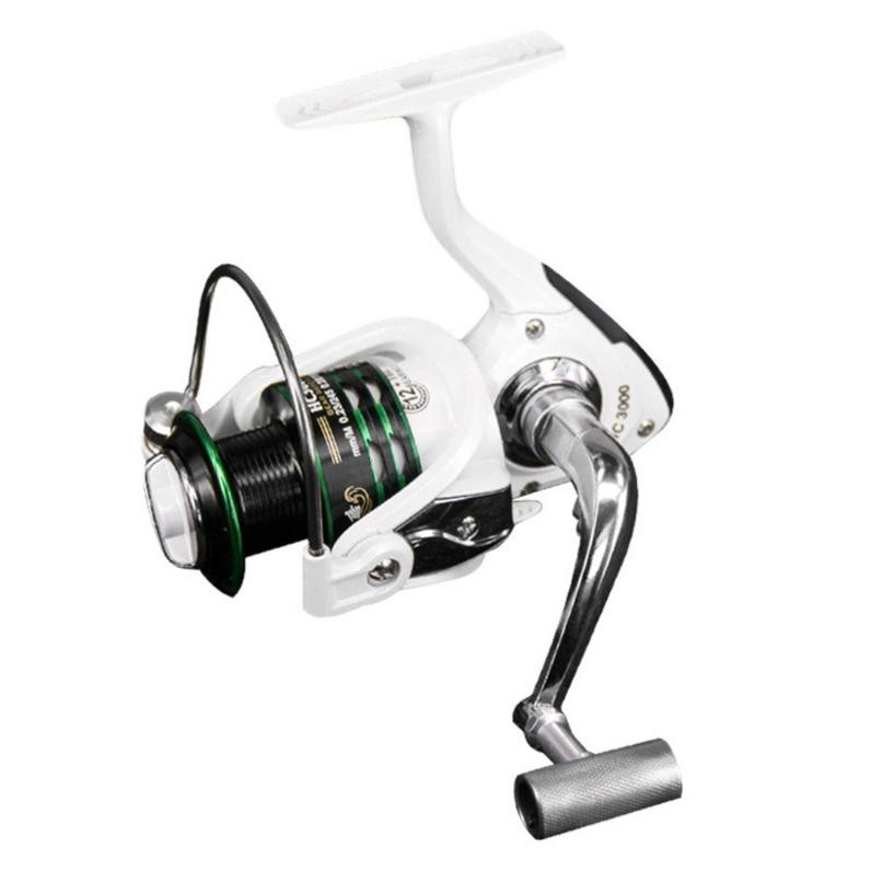 Reel Pancing Spool Metal 13+1 BB One Way Lieyuwang HC7000