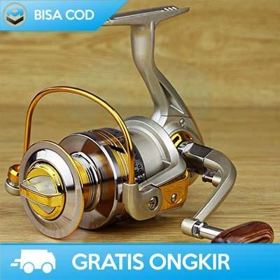 REEL PANCING SPINING POWER HANDLE YUMOSHI REELSKING EF1000