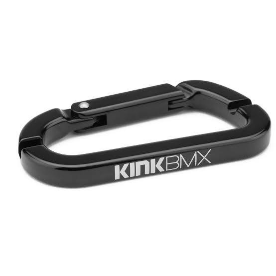 Jual [READY] Soft Goods BMX Kink Carabiner Spoke Wrench - Black