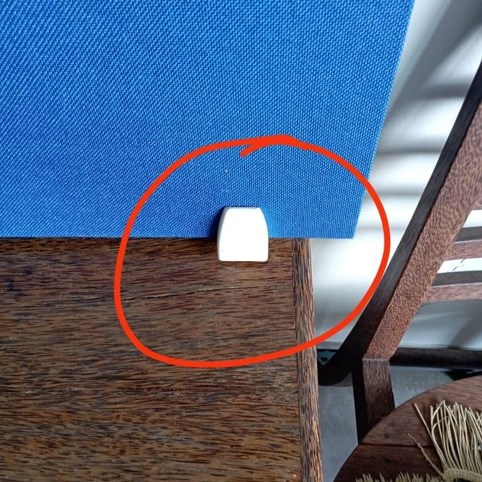 Sekat Meja Kantor-Devider Meja Kerja-Panel Pembatas Meja Kerja