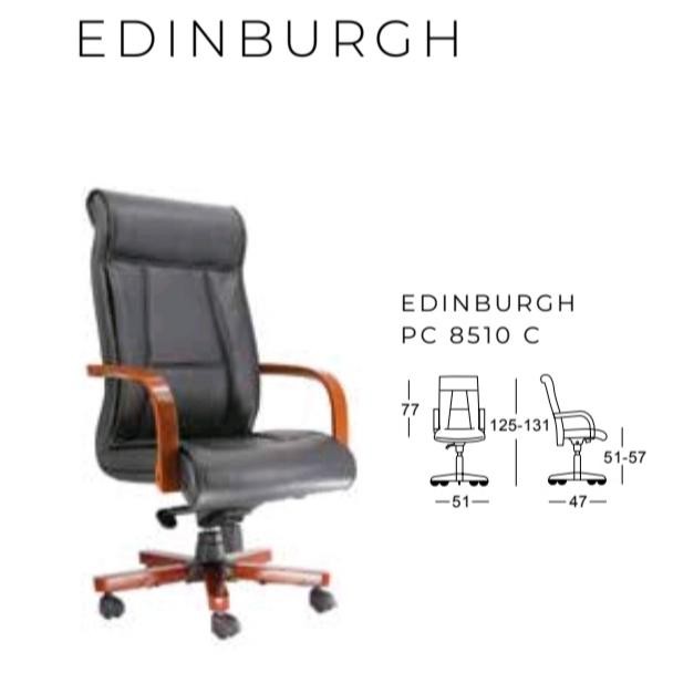 Kursi Direktur Kursi Kantor Airman Pc 8510 Lc Kulit Asli