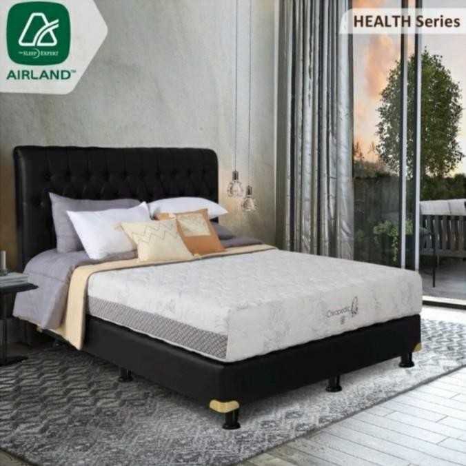 Airland Iropedic Qi Springbed - 180X200 Springbed (Hanya Kasur)