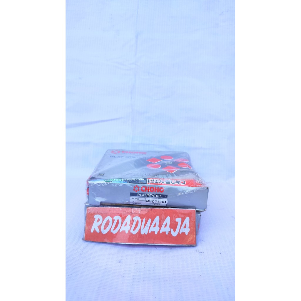 CHOHO ONE WAY / RUMAH PELOR STATER ONLY HONDA GL NEOTECH, TIGER