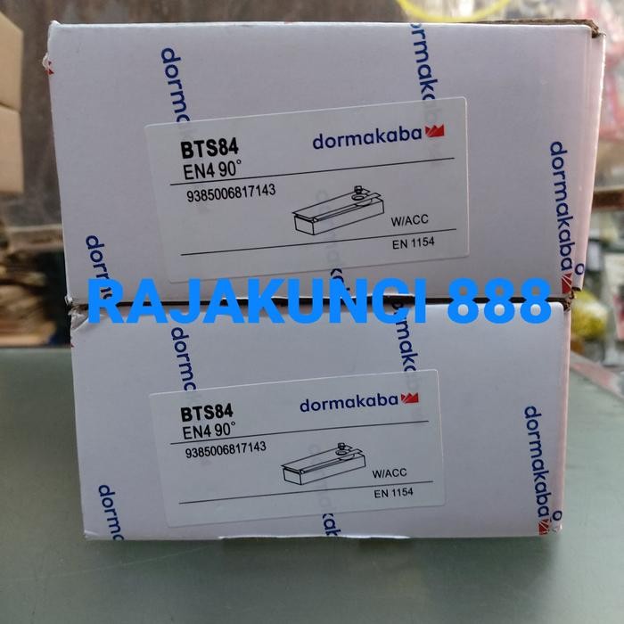 Floorhinges DORMA BTS84 - DORMA BTS84 - Engsel pintu kaca - DORMA