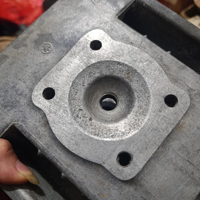 HEAD KOP DEKSEL RX KING RXKING COBRA RX LAWAS Y1 29N 1983-1992 JAPAN 2ND masih ready