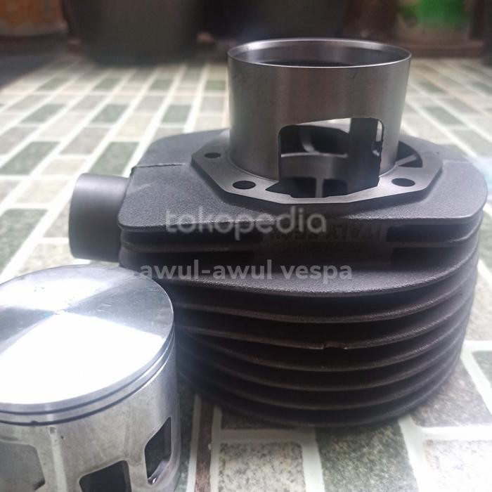 blok vespa generic 177cc masih ready