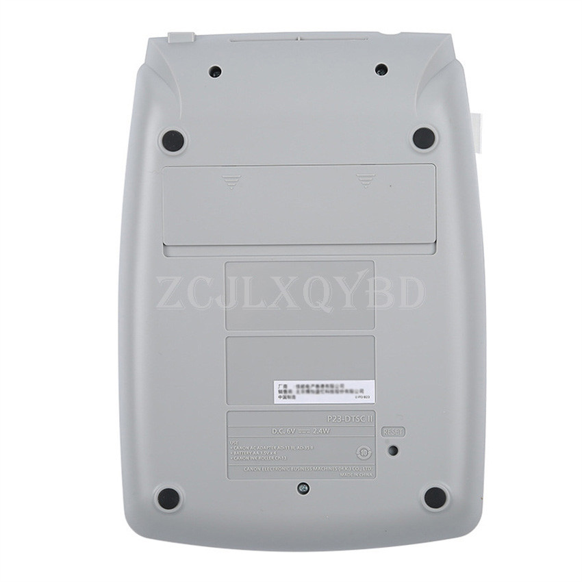 

P23 High Output Scientific Calculator Bank Accounting And Financial Financial Calculator Dual Color