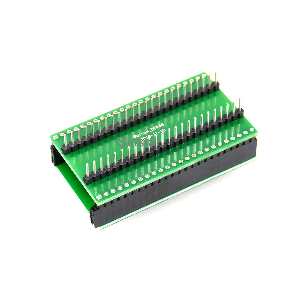 

XGecu SOP56 Adapter, no need to solder chip, Support AM29BL802CB AM29BL162CB only on T56 programmer