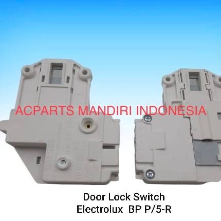 door lock mesin cuci electrolux switch pintu mesin cuci ELECTROLUX