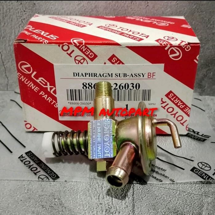 Terbaik Vacum Vakum Idle Up Ac Kijang Efi 2.0 2000Cc 88606-26030