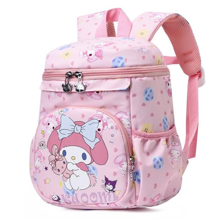 

Tas Sekolah Anak Perempuan TK PAUD PG Ransel Melody Ball