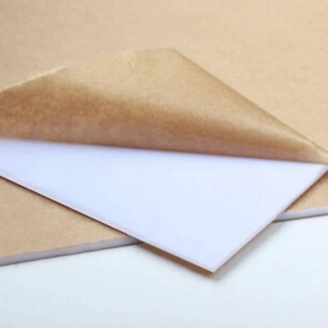 Acrylic Sheet / Akrilik Susu Lembaran 2Mm Gratisongkir