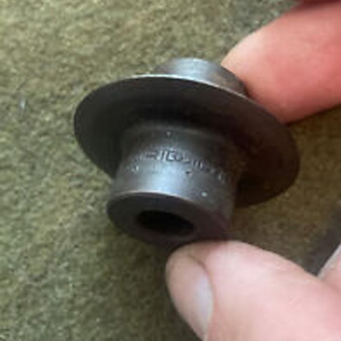 BARANG READY STOKK RIDGID Wheel, Cutter F514 1 & 2 Thin-33100