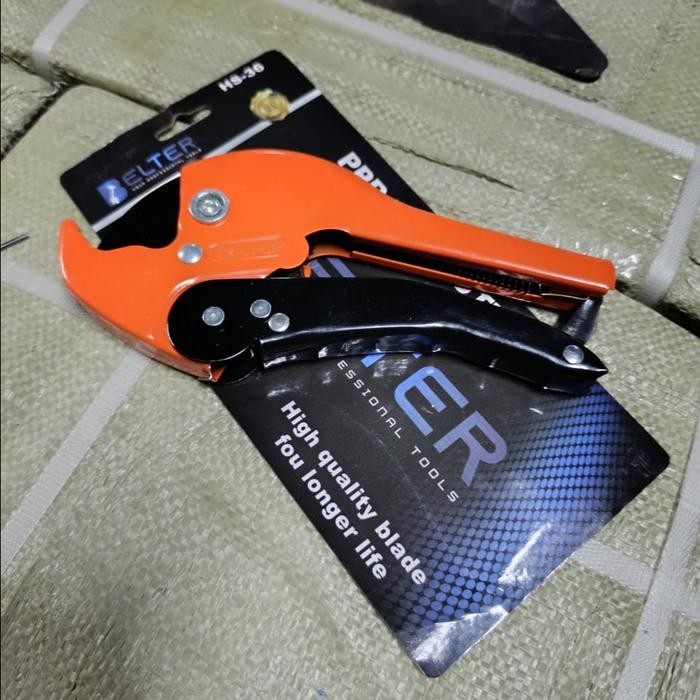 BARANG READY STOKK Gunting Pipa BELTER Gunting Pipa Pvc 42mm Gunting Paralon Pemotong Pipa