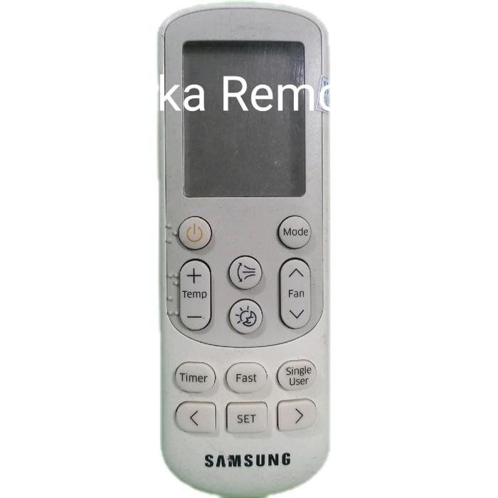 REMOTE REMOT AC SAMSUNG FAST ORIGINAL