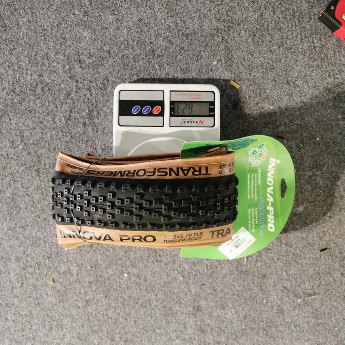 HRG DISKON ban sepeda kevlar 27.5 2.1 29 2.1 tubeless tanwall innova transformers