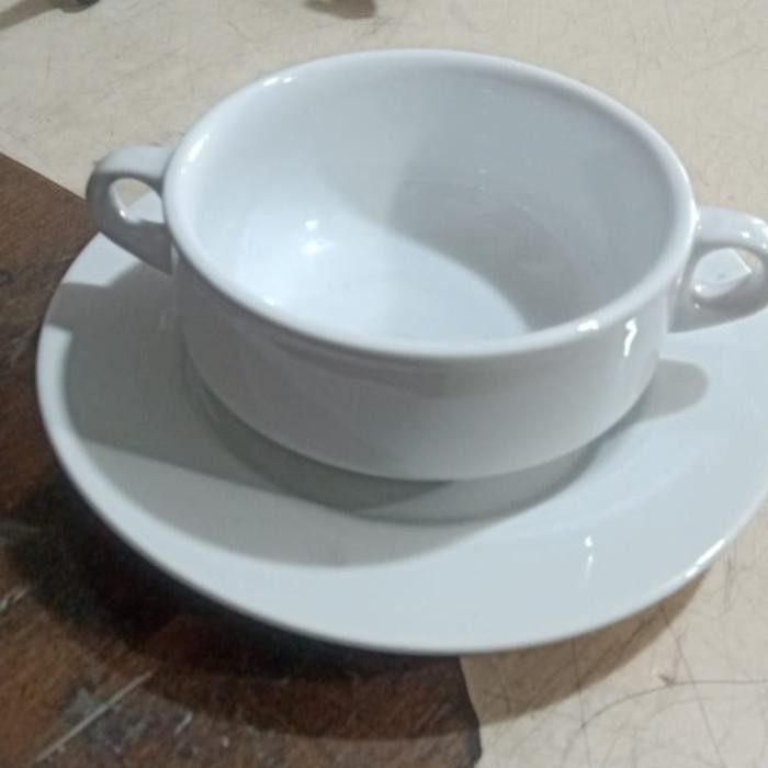 Mangkok SoupZuppa SoupExport Murah