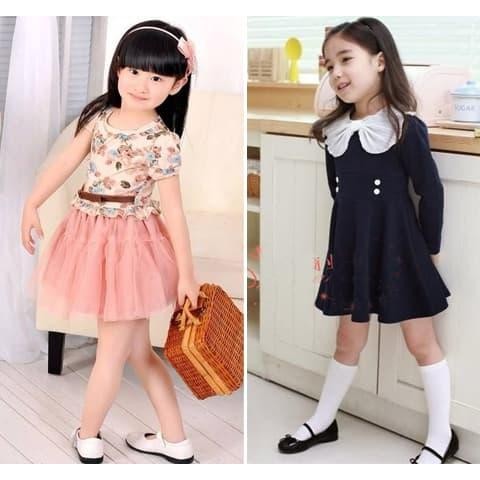 Reseller Package A - Baju Import Anak