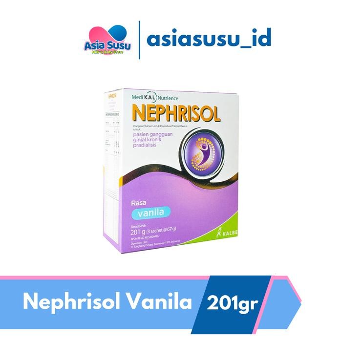 

Nephrisol 201gr