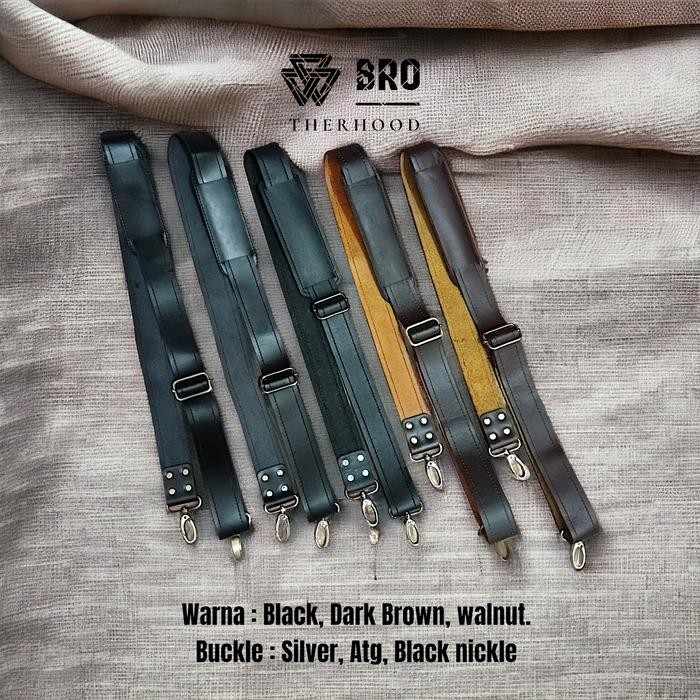 tali tas kulit sapi asli AK03