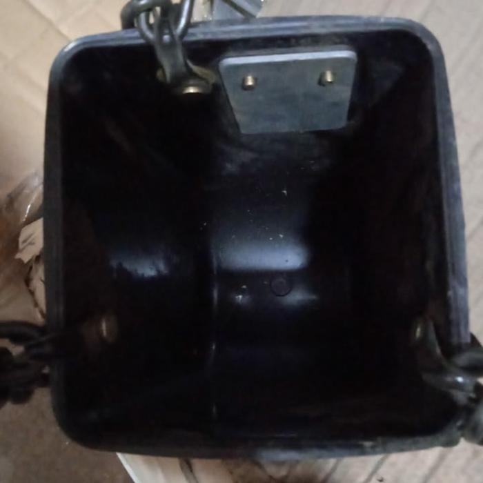 Crane Hoist Kantong Rantai HITACHI ORI 1/2SH lifting 6meter JAPAN