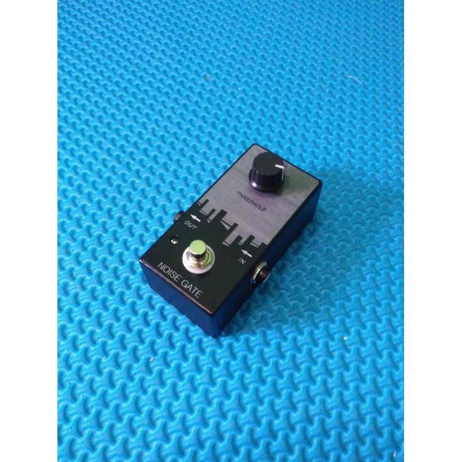 EFEK GITAR NOISE GATE