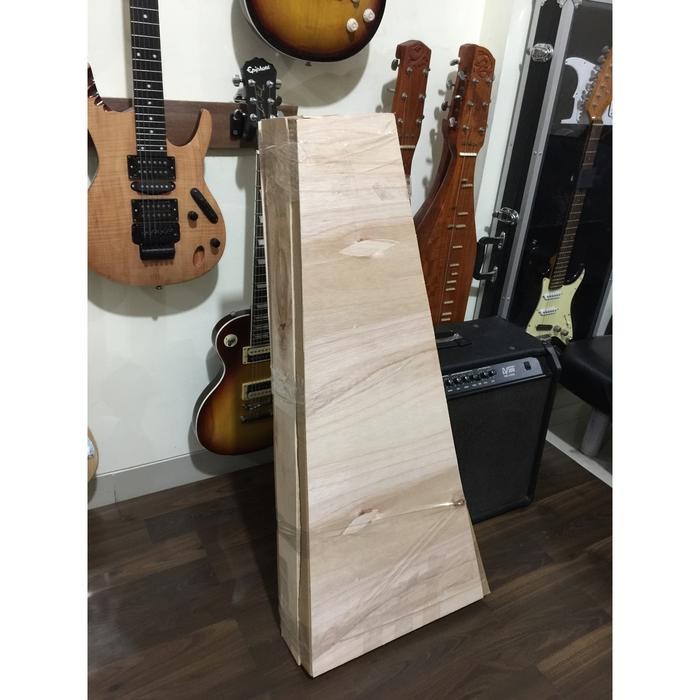 Packing Kayu Gitar (JTR,SICEPAT,WAHANA)