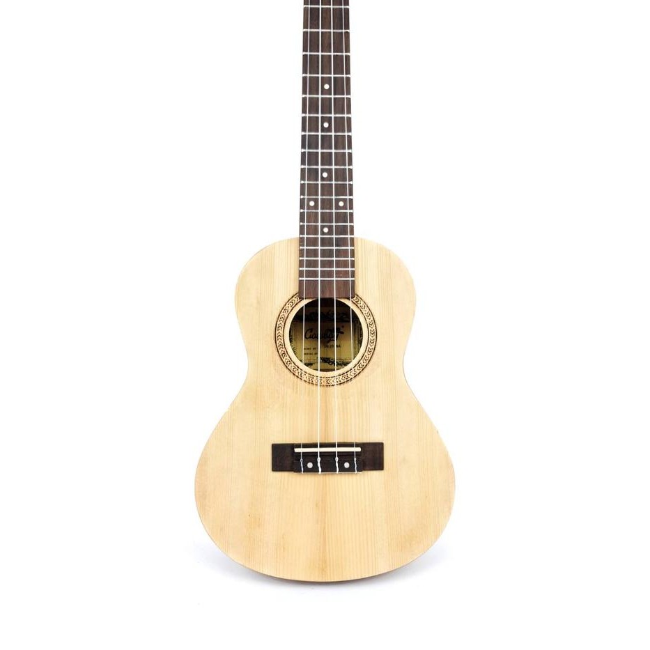 Ukulele Concerto Merk Cowboy Original Natural Murah Jakarta Senar 4