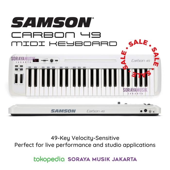 Samson Carbon 49
