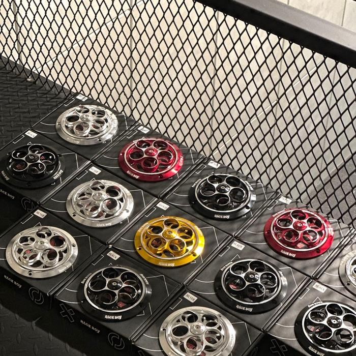Cover Fan spinner Raceboy Vespa Sprint Prima LX S