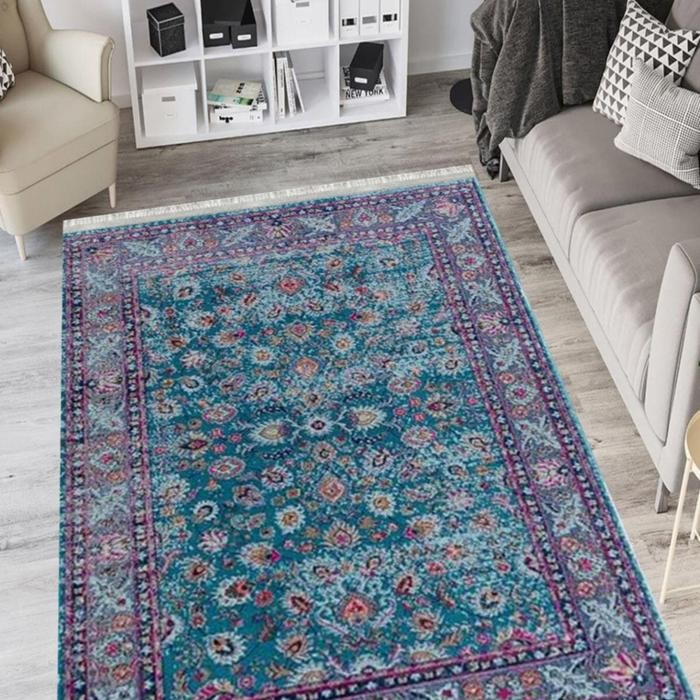 Karpet Turki Klasik (Motto 03)/Karpet Turki Asli/Karpet Turki Ori