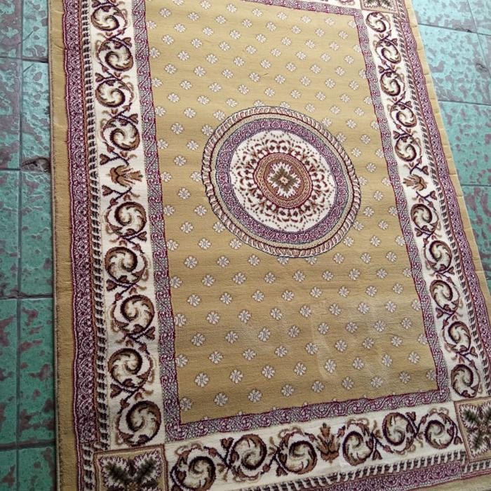 Karpet Permadani Turki Asli