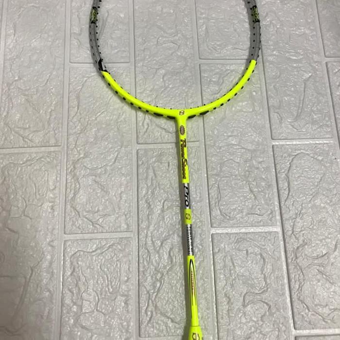 RAKET BADNTON HART POWER SHOOT ATTACK + SENAR EBOX CRO 66 + GRIP