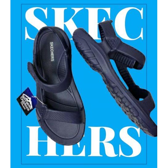 Sandal Gunung Pria Skechers Terbaru kekinian