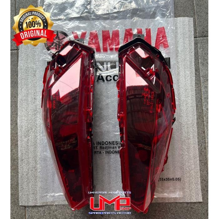 STOP LAMP LAMPU BELAKANG XMAX 250 LAMPU STOP STOPLAMP XMAX 250 2023 housing xmax mika xmax ORIGINAL