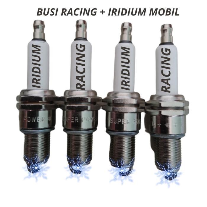 [4PCS] BUSI RACING MOBIL KIJANG/CARRY/COLT/KATANA/JIMNY/FORSA/ESCUDO