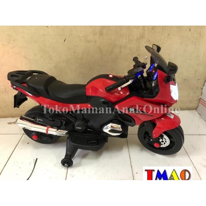 Motor Aki Mainan Anak PMB Type R M688 Tipe M 688 Sport GP Moto Murah