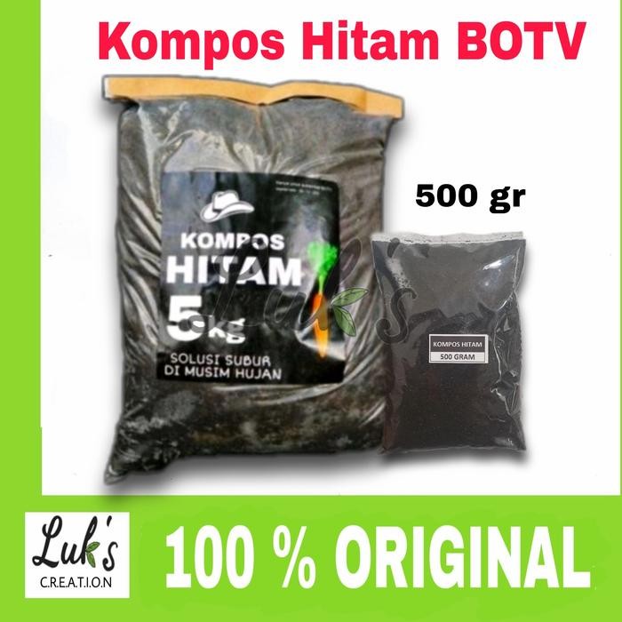 KOMPOS HITAM BOTV kompos hitam bali organik tv *