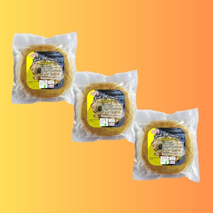 

New [PAKET 3 PACK] ROTI MARYAM ORIGINAL