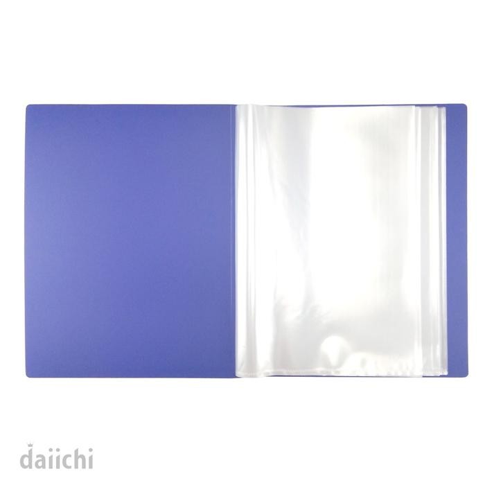 

Clear Holder Daiichi A4 40 Pockets