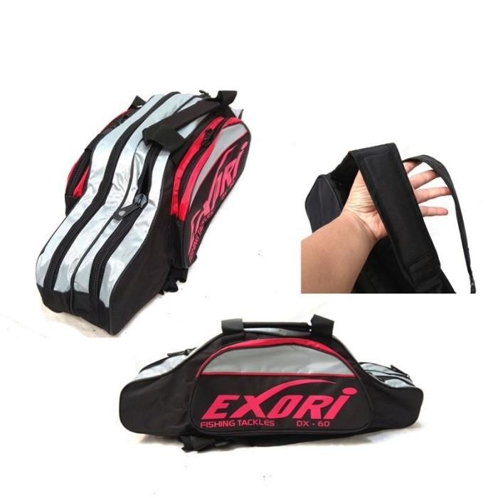 PREMIUM TAS PANCING EXORI DX 60 80 100 120 cm