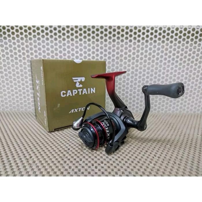 reel captain axton ph 800-6000
