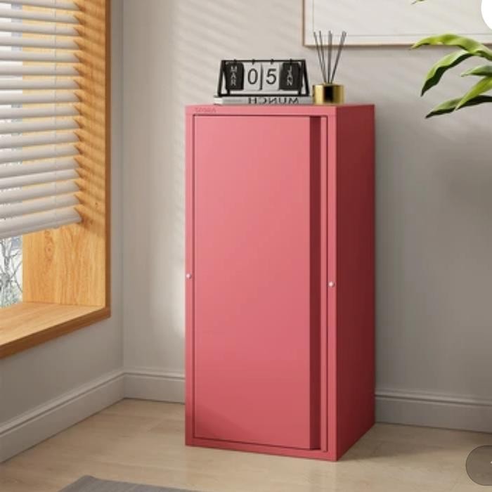 

Lemari Arsip Kantor Krisbow Stora File Cabinet 2 Shelve Lemari Arsip