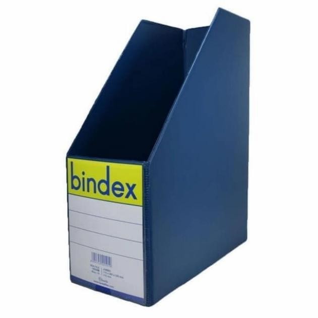 

Box File (Magazine Box) Bindex 1034 B 10cm Biru