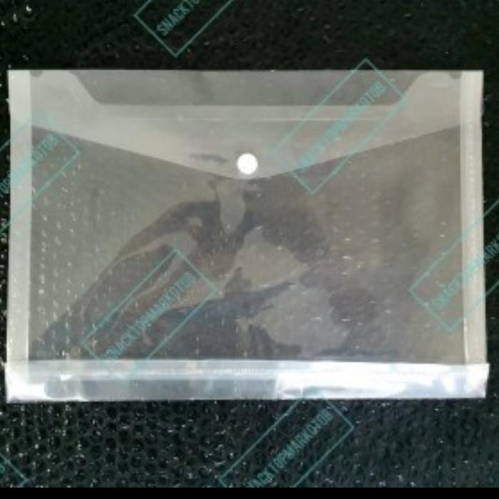 

Map Kancing Plastik Folder One :