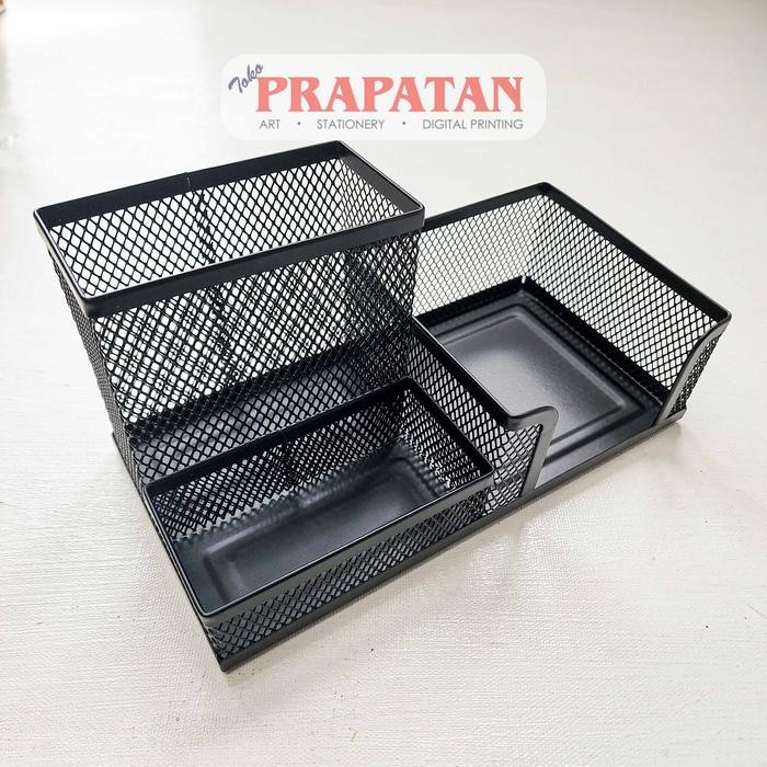 

Joyko Desk Set DS-20 Desk Organizer Tempat Alat Tulis Stationery Stand