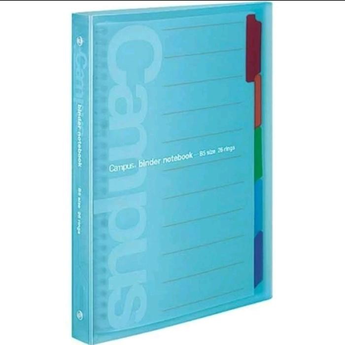 

Kokuyo Campus Binder Note Slide B5 L-P333