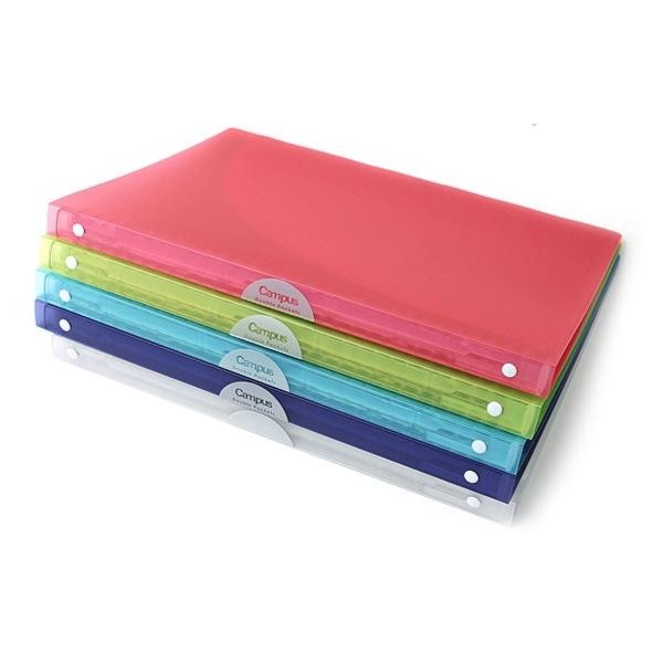 

Kokuyo Campus Slide Binder - Adapt Slim A4, L-AP711
